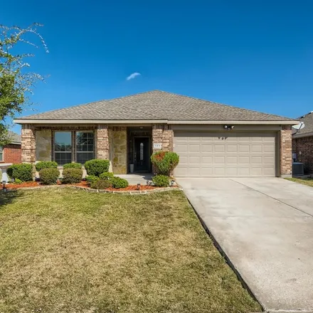 Buy this 3 bed house on 110 Meadow Crest Drive in Princeton, TX 75407