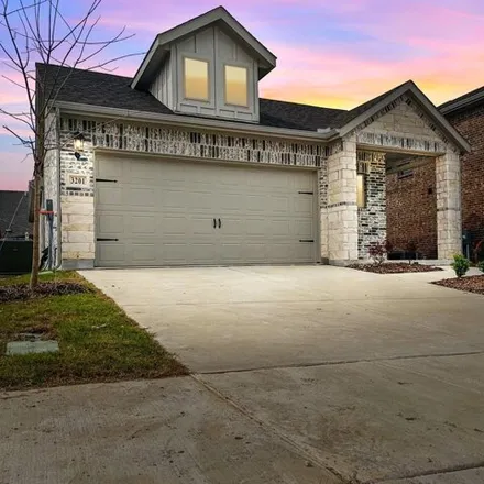 Rent this 3 bed house on 2371 East Melissa Road in Melissa, TX 75454