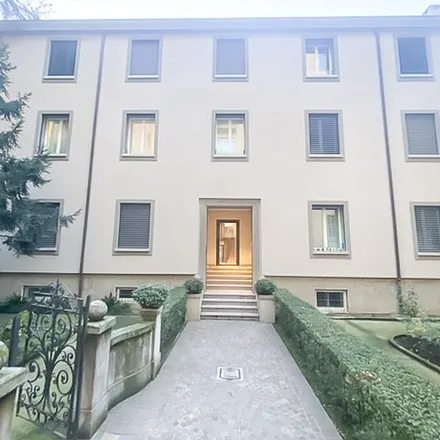 Rent this 3 bed apartment on Via Luisa Battistotti Sassi 8 in 20133 Milan MI, Italy