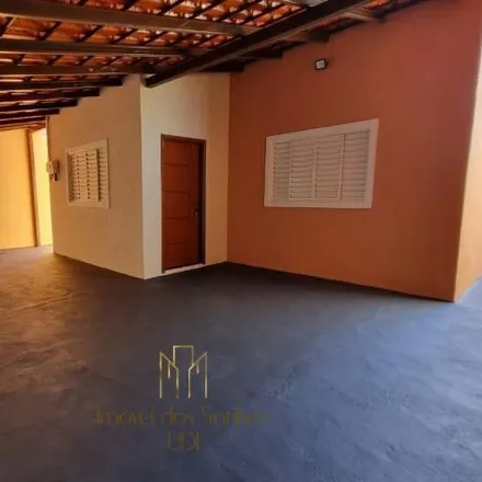 Buy this 3 bed house on Rua Geralda Francisca Borges in São Jorge, Uberlândia - MG