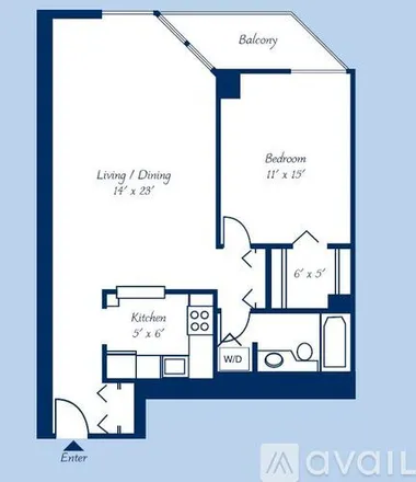 Image 7 - 1660 North Prospect Avenue, Unit 901 - Apartment for rent