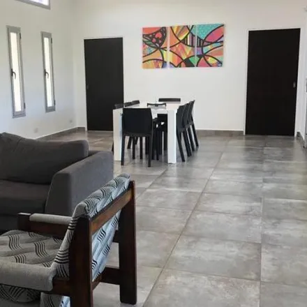 Rent this 3 bed house on Avenida Hipólito Yrigoyen 748 in Departamento San Rafael, 5600 Distrito Ciudad de San Rafael