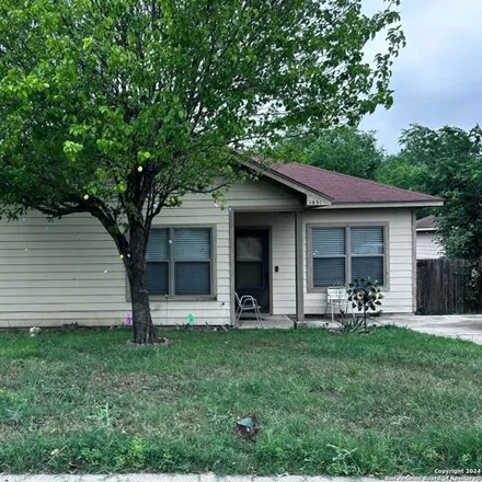 Buy this 3 bed house on 1431 Kayton Ave in San Antonio, Texas