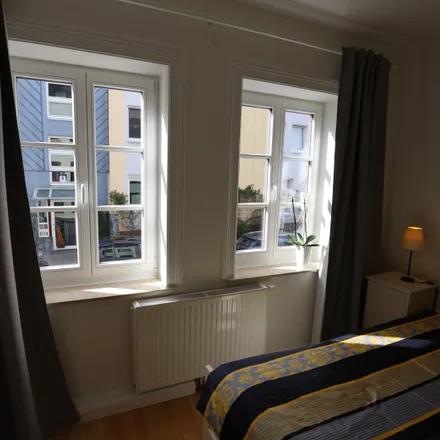 Rent this 2 bed apartment on Rothestraße 6 in 22765 Hamburg, Germany