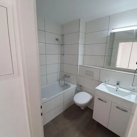 Rent this 2 bed apartment on La Lignière 22 in 2735 Valbirse, Switzerland
