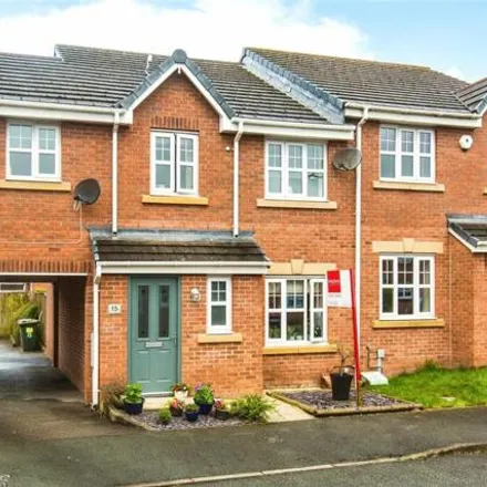 Buy this 4 bed townhouse on New Inn Close in Euxton, PR7 7DE