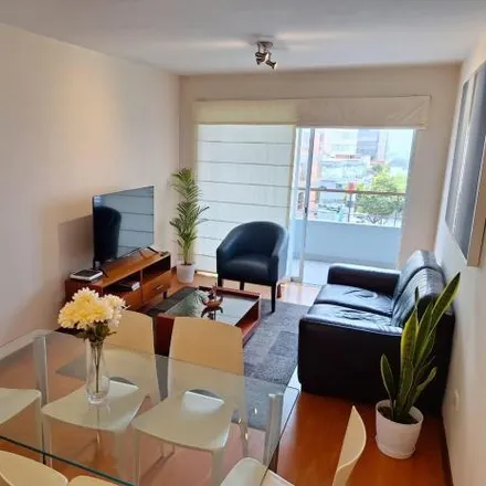 Rent this 3 bed apartment on Alcanfores Street 1064 in Miraflores, Lima Metropolitan Area 15074