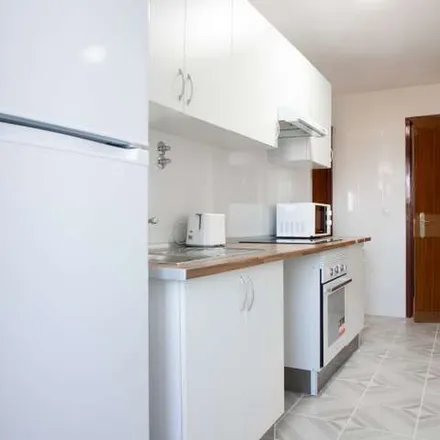Rent this 3 bed apartment on Plaza de Leire in Madrid, Spain