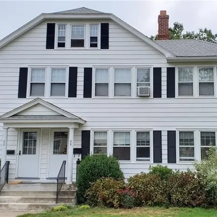 Rent this 3 bed townhouse on 82 Ardmore Road in Fernridge Place, West Hartford