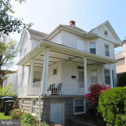 Image 2 - 4010 33rd Street, Mount Rainier, Prince George's County, MD 20712, USA - House for rent