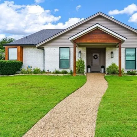 Buy this 4 bed house on 1118 Wiltshire Drive in Carrollton, TX 75007