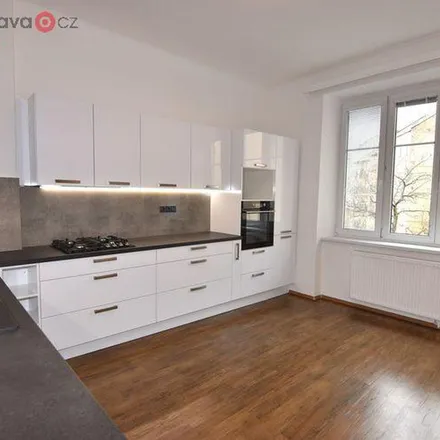 Rent this 1 bed apartment on DiscoGolfPark Smetanovy sady Litovel in Husova, 784 01 Litovel