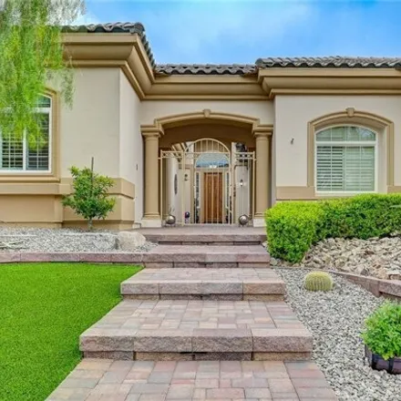Buy this 3 bed house on Circa de Montanas in Henderson, NV