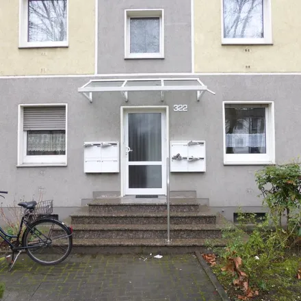 Rent this 2 bed apartment on Hohenzollernstraße 322 in 41063 Mönchengladbach, Germany