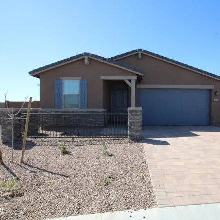 Rent this 4 bed house on West Montebello Avenue in Buckeye, AZ