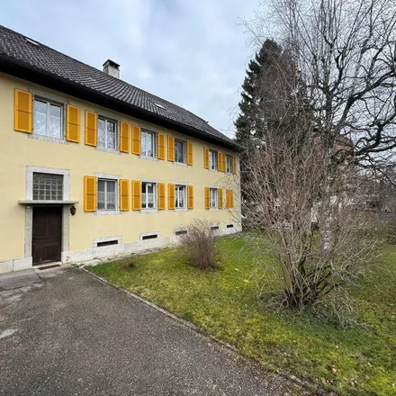 Rent this 2 bed apartment on Rue des Billodes 44 in 2400 Le Locle, Switzerland