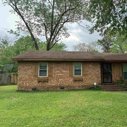 Buy this 3 bed house on 373 Trenton Road in Forrest City, AR 72335