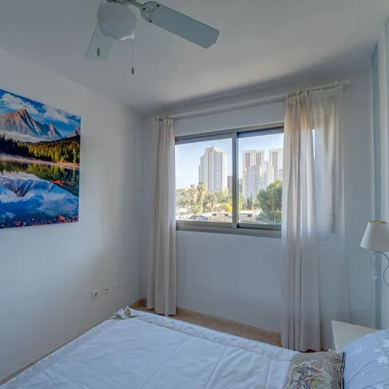 Rent this 2 bed apartment on La Barra in Avinguda de Benidorm, Finestrat