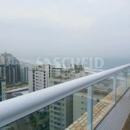 Buy this 3 bed apartment on Rua Affonso Chaves in Ocian, Praia Grande - SP