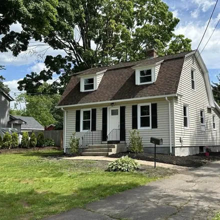 Buy this 3 bed house on 103 East Robbins Avenue in Newington, CT 06111
