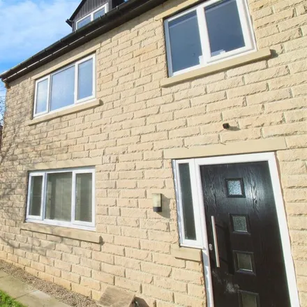 Rent this 4 bed townhouse on Hazel Croft in Wrose, BD18 2DY
