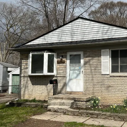 Rent this 3 bed house on 20759 Woodward Street