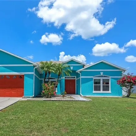 Buy this 4 bed house on 2531 Sage Drive in Osceola County, FL 34758