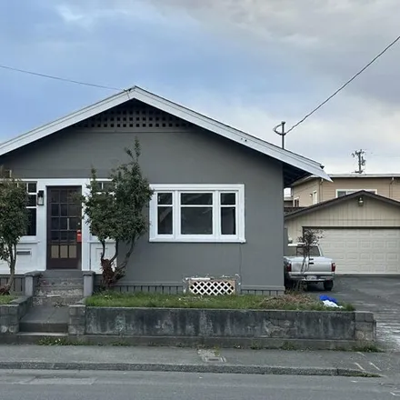 Buy this 2 bed house on 1201 Cousins Street in Eureka, CA 95501