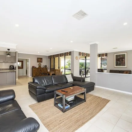 Rent this 4 bed apartment on Kendall Boulevard in Baldivis WA 6171, Australia