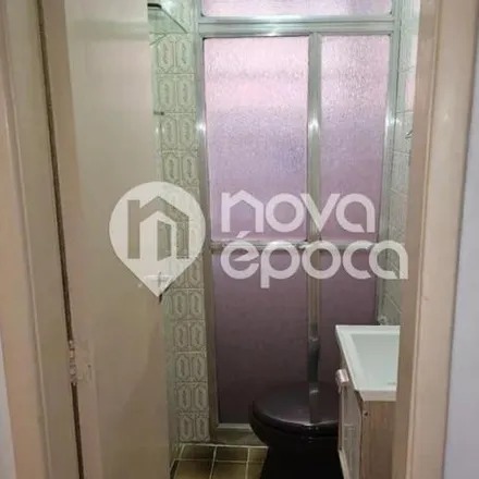 Buy this 1 bed apartment on Rua Coronel Francisco Lobo in Pechincha, Rio de Janeiro - RJ