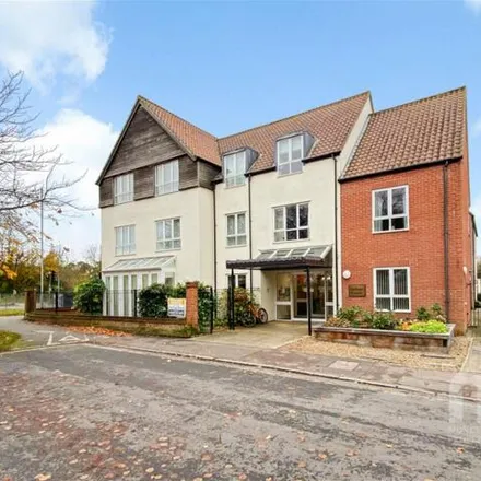 Buy this 1 bed apartment on 54 Russell Way in Wymondham, NR18 0JS