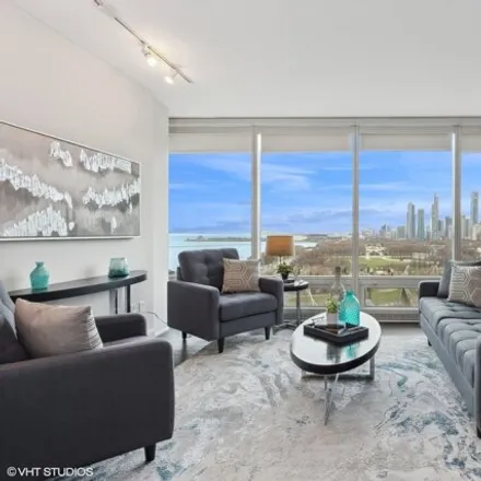Image 3 - 340 on the Park, 340 East Randolph Street, Chicago, IL 60601, USA - Condo for sale