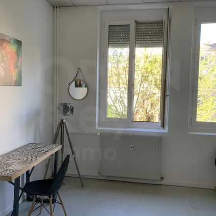 Rent this 1 bed apartment on Allée des Remparts in 42230 Saint-Victor-sur-Loire, France