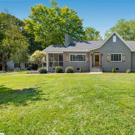 Buy this 4 bed house on 2101 Hudson Road in Greenville County, SC 29650