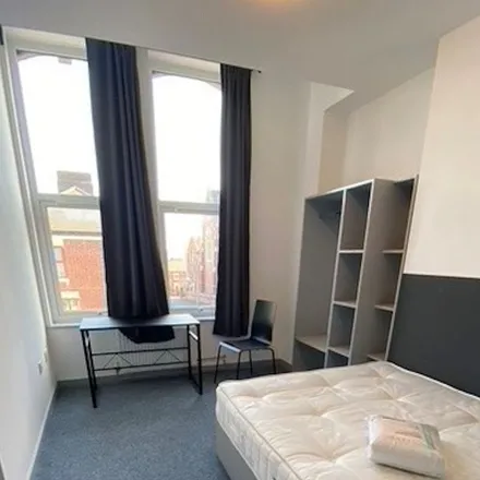 Rent this 1 bed apartment on Jasper Street in Hanley, ST1 3DA