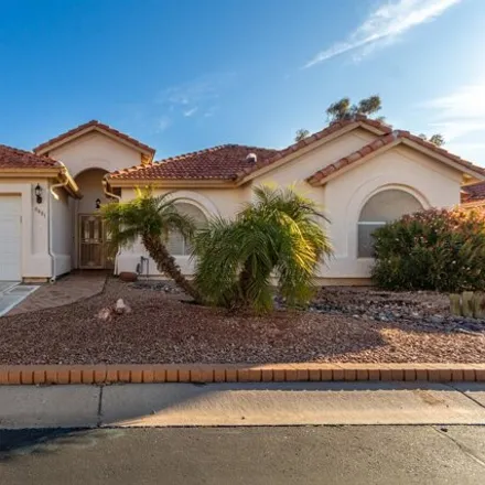 Buy this 2 bed house on 6481 South Tournament Lane in Chandler, AZ 85249