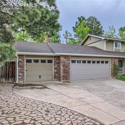 Buy this 4 bed house on 150 Clubridge Place in Colorado Springs, CO 80906
