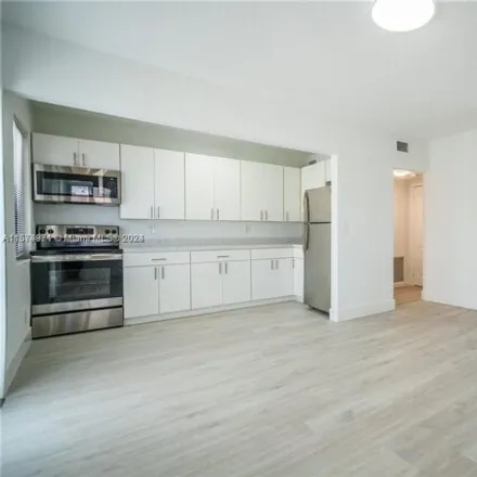 Rent this 1 bed apartment on 7925 Crespi Boulevard in Miami Beach, FL 33141