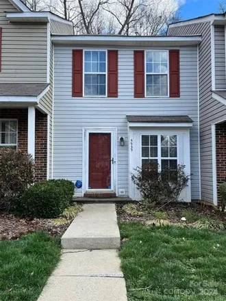 Buy this 2 bed townhouse on 5935 Cougar Lane in Charlotte, NC 28269