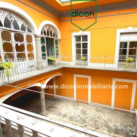 Rent this 1 bed apartment on Calle 4 A Poniente in 72090 Centro Histórico de Puebla, PUE