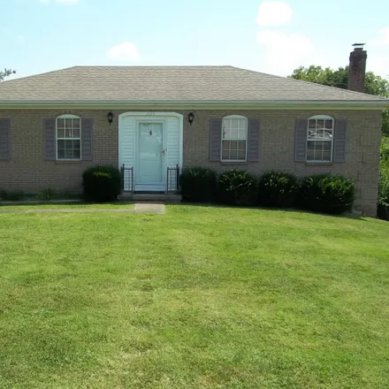 Buy this 3 bed house on 223 Estes Drive in Garrard County, KY 40444