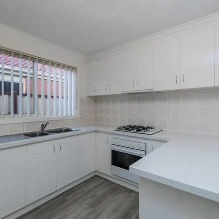 Rent this 3 bed apartment on 10 Sacras Court in Sydenham VIC 3037, Australia