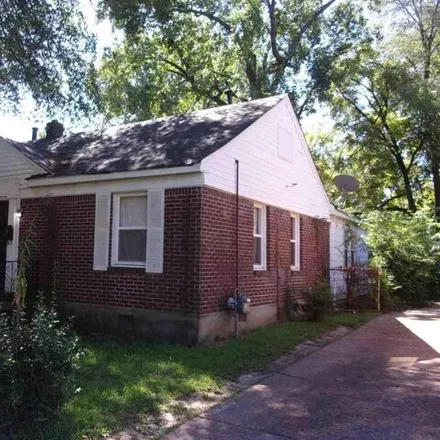 Buy this 3 bed house on 169 East McKellar Avenue in Memphis, TN 38109
