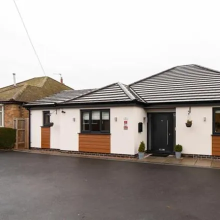 Buy this 3 bed house on Rotherwood Drive in Ashby-de-la-Zouch, LE65 2JD