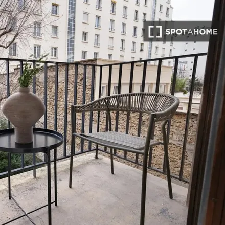 Image 3 - 44 bv Boulevard Soult, 75012 Paris, France - Apartment for rent