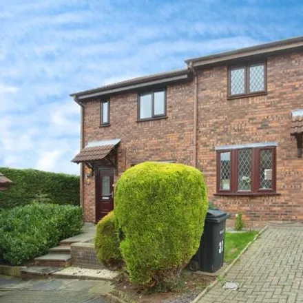 Buy this 2 bed townhouse on Mulberry Rise in Northwich, CW8 4UQ