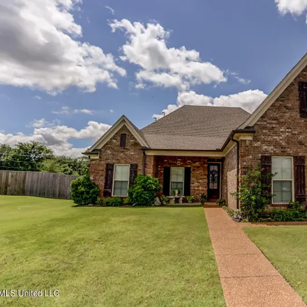 Buy this 4 bed house on 4697 Riva Ridge Drive in Olive Branch, MS 38654