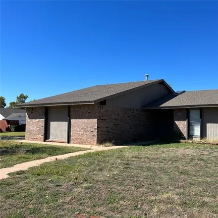 Buy this 4 bed house on 11609 Century Drive in Oklahoma City, OK 73162
