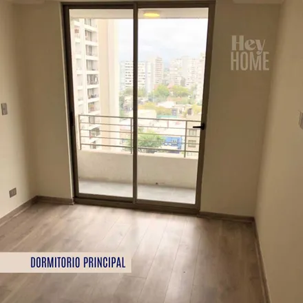 Rent this 2 bed apartment on Edificio Eco Italia in Emilio Vaisse, 777 0613 Ñuñoa