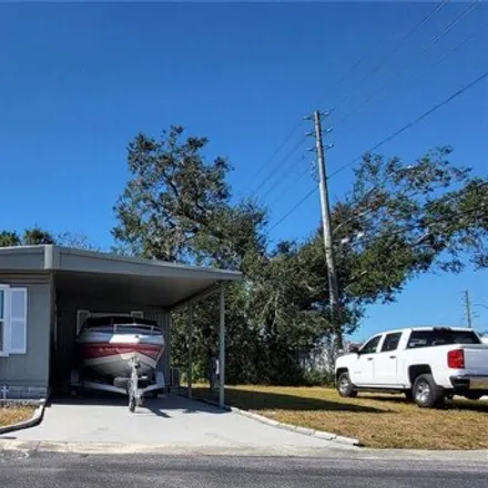 Rent this studio apartment on 2291 E Bay Dr Lot 102 in Largo, Florida